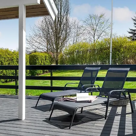 Udsigten Rudkobing I Casa de Férias *