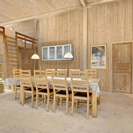Holiday home In Rudkobing With Kitchen Spodsbjerg