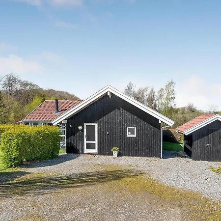 Mysigt Hem I Rudkøbing Med Kök * Spodsbjerg