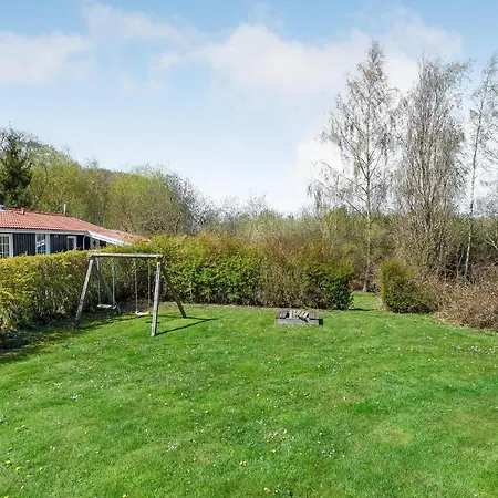 Holiday home In Rudkobing With Kitchen Spodsbjerg