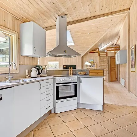 Holiday home In Rudkobing With Kitchen